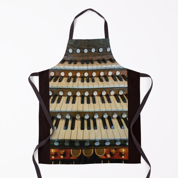 Item preview, Organ manuals and pedals designed and sold by Jenny Setchell.