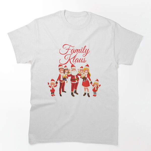 Artikelvorschau, Nette Familie Weihnachten 2020 entworfen und verkauft von criart.