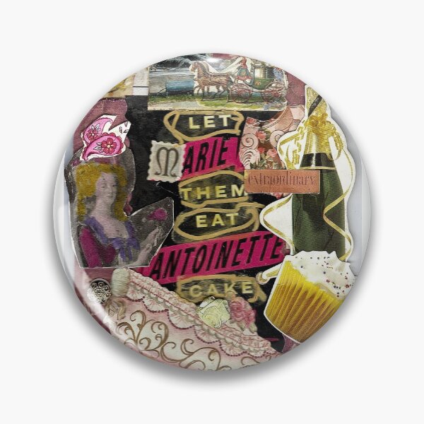 Item preview, Marie Antoinette(Let Them Eat Cake) designed and sold by RobynLee.