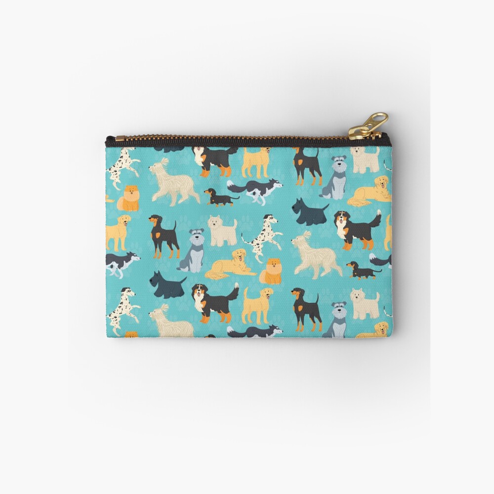 Item preview, Zipper Pouch designed and sold by tigertea.