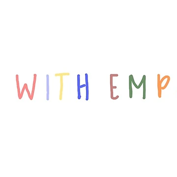 Artwork thumbnail, lead with empathy pastel by Saigegardner