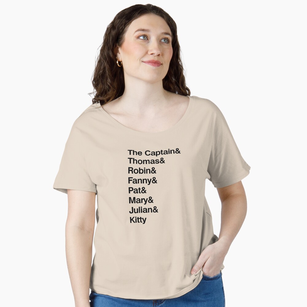 Vista previa del artículo con la obra «Camiseta ancha», diseñado y vendido por Jessblakemore.