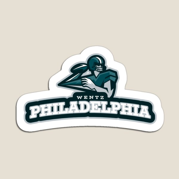 Item preview, Carson wentz, Filadelfia designed and sold by Hey-Nice-Shirt.