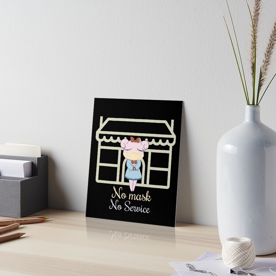 Item preview, Art Board Print designed and sold by EclairVanilla.