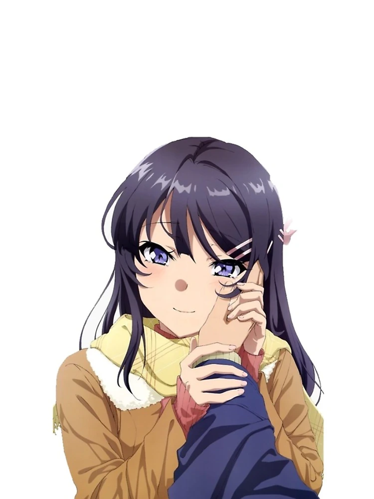 Thumbnail 4 of 4, Samsung Galaxy Phone Case, Mai Sakurajima designed and sold by CapriFun.