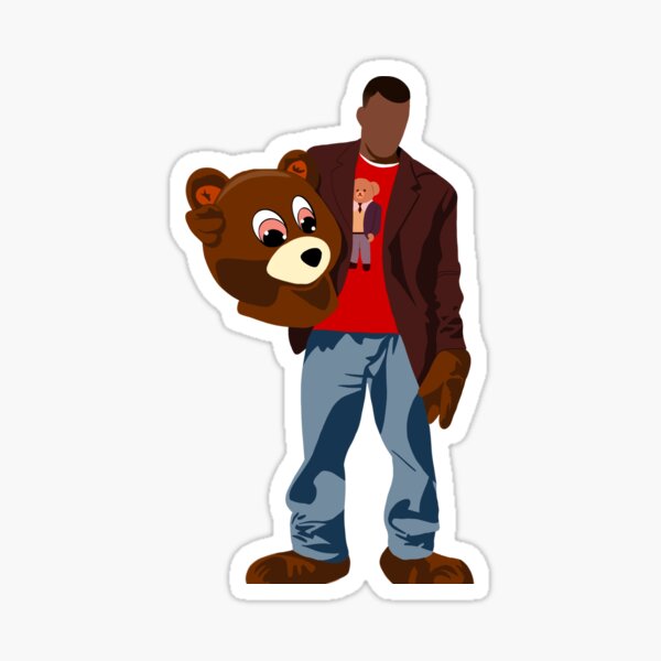 Artikelvorschau, Kanye entworfen und verkauft von Asherrs Creations.