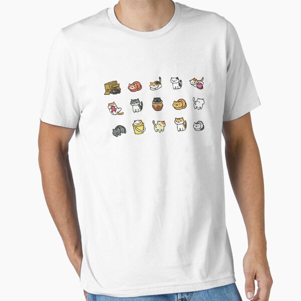 Artikelvorschau, Neko Atsume entworfen und verkauft von harmonks.