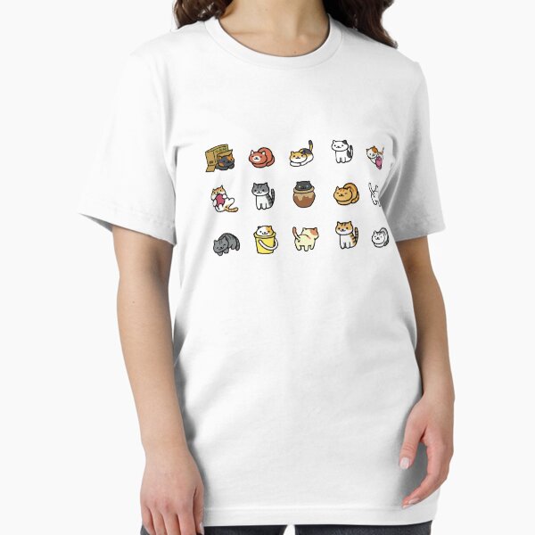 Item preview, Neko Atsume designed and sold by harmonks.