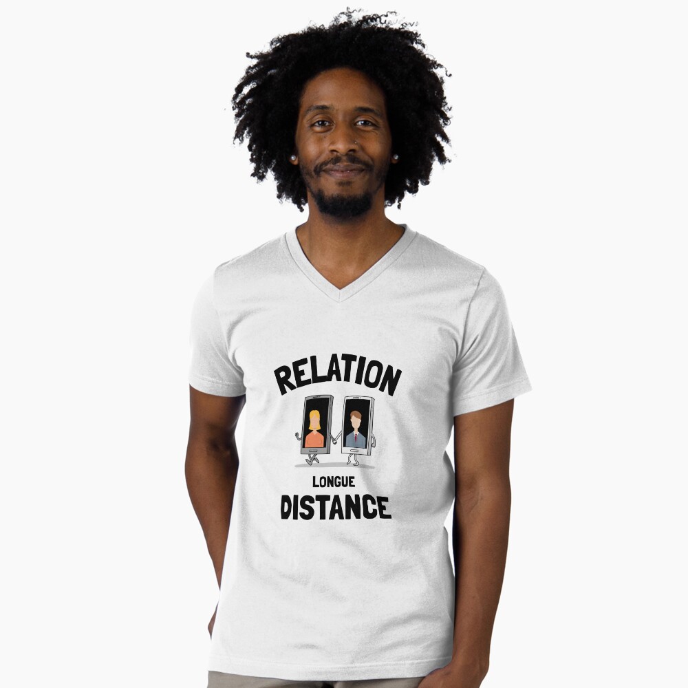 Item preview, V-Neck T-Shirt designed and sold by joozybart.