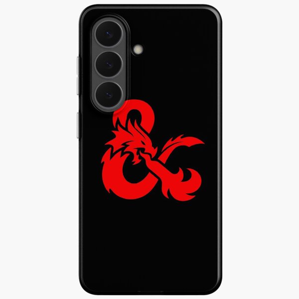 Item preview, Logotipo de Dungeons & Dragons designed and sold by AceLlama.