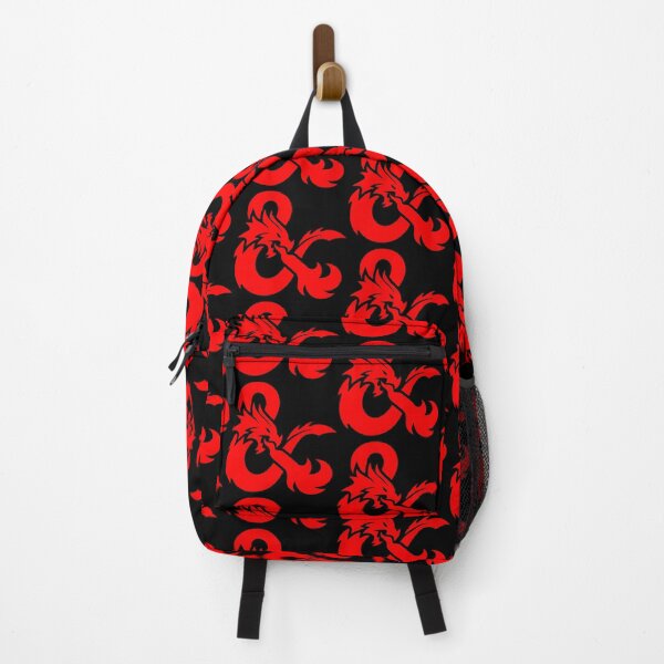 Item preview, Logotipo de Dungeons & Dragons designed and sold by AceLlama.