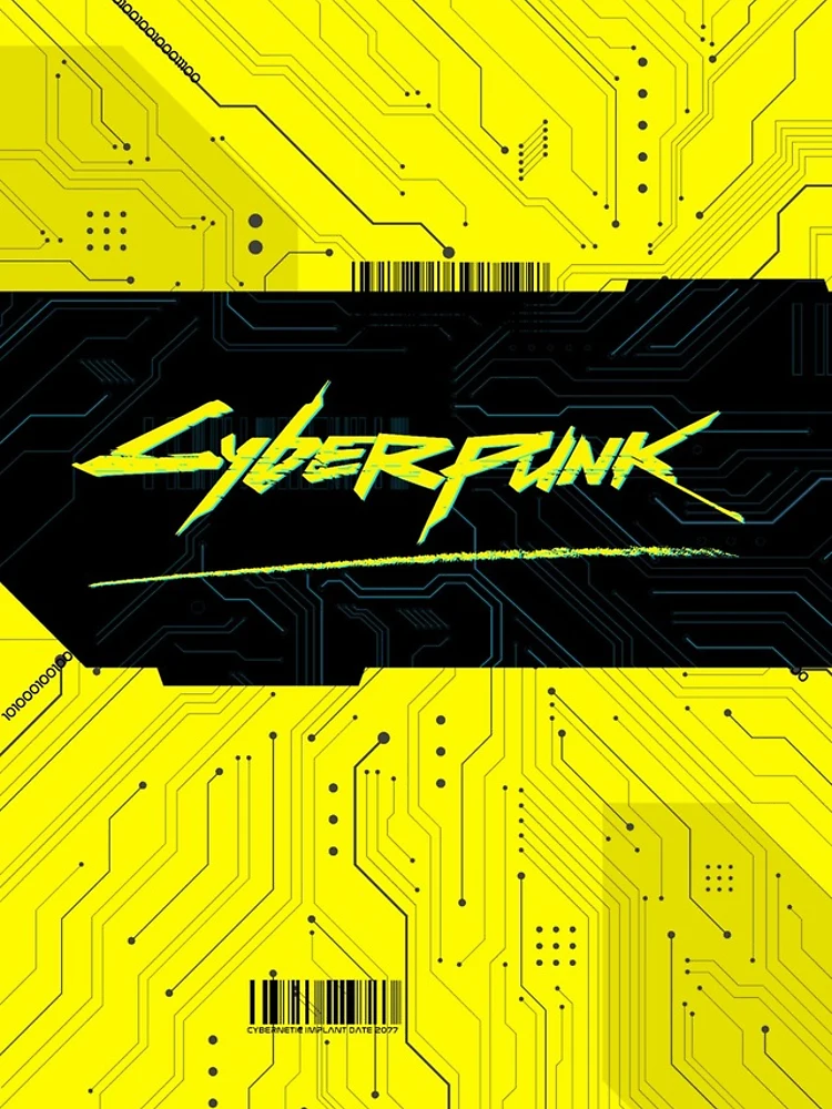 Thumbnail 4 of 4, iPhone Case, Cyber Punk Key Card designed and sold by mjamesno.