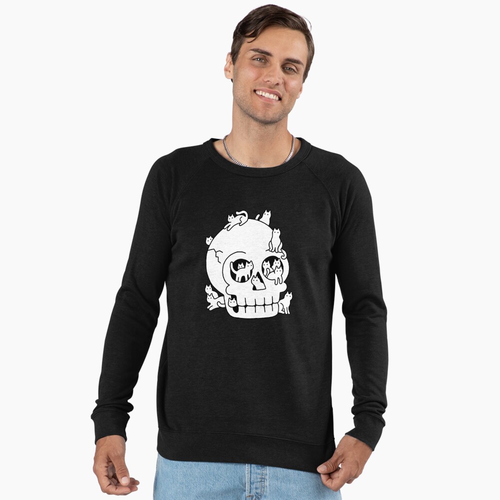 Vista previa del artículo con la obra «Sudadera ligera», diseñado y vendido por obinsun.