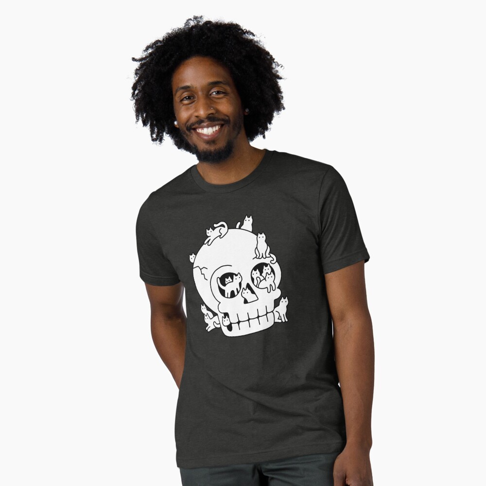 Vista previa del artículo con la obra «Camiseta extrasuave», diseñado y vendido por obinsun.