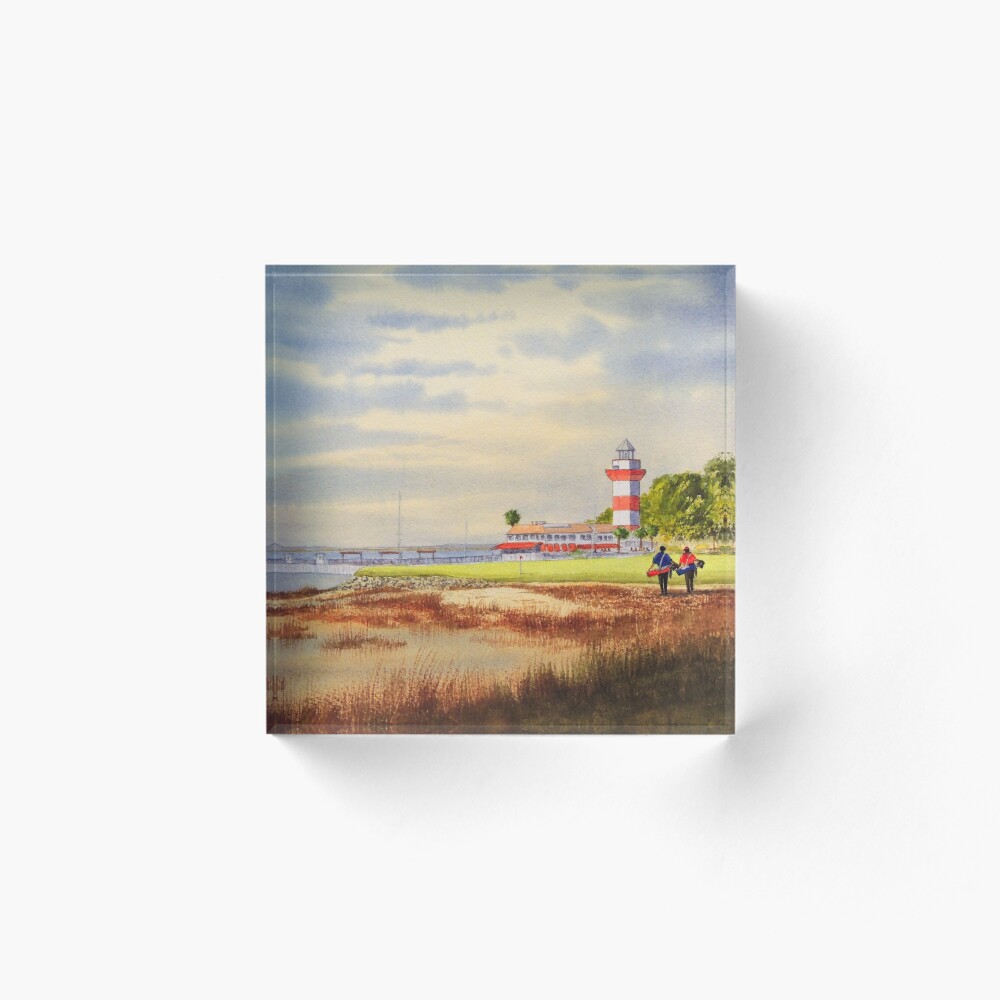 Item preview, Acrylic Block designed and sold by William Holkham.