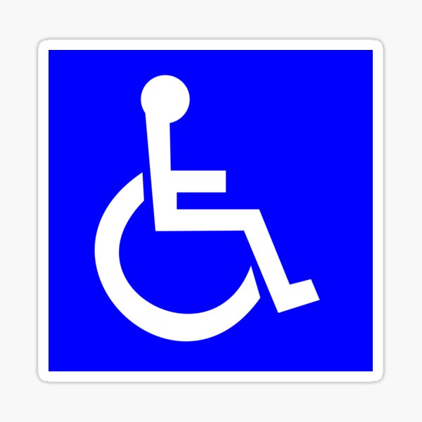 Item preview, Official International symbol of access  designed and sold by aapshop.