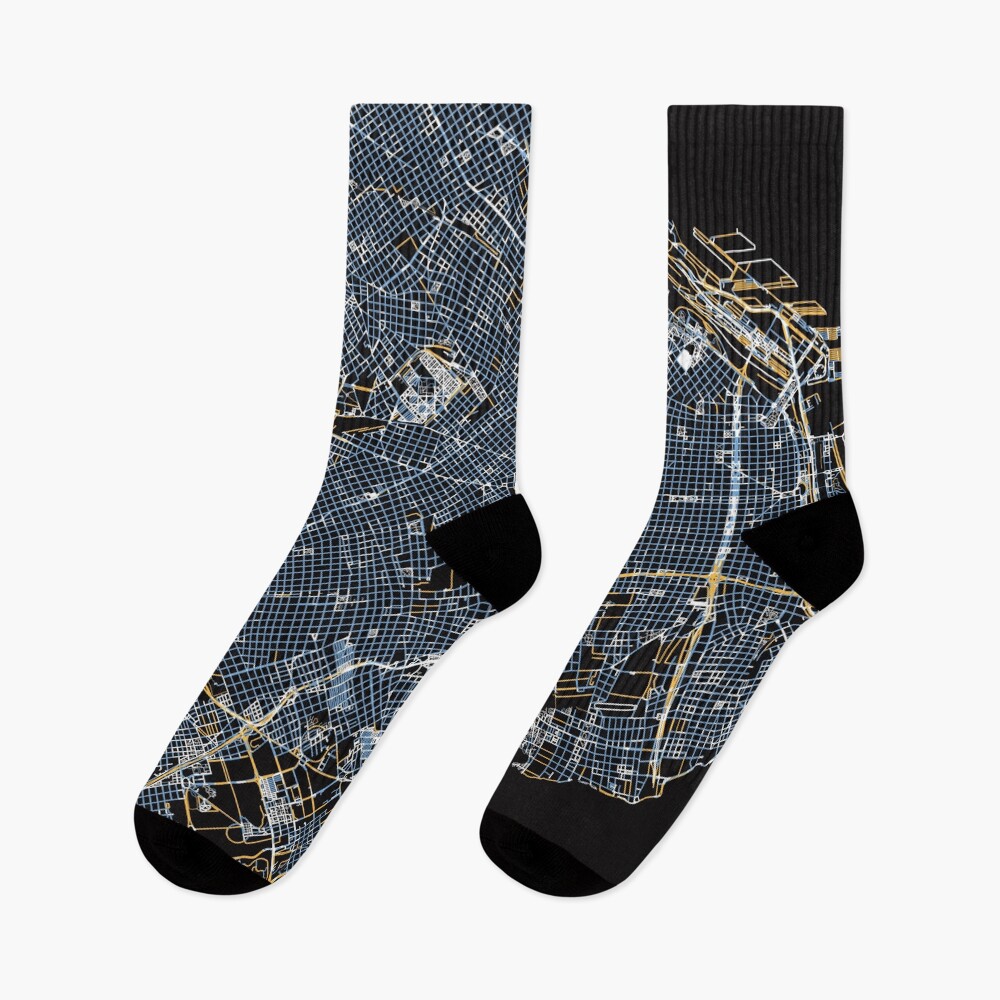 Aperçu de l'œuvre Chaussettes créée et vendue par ac-aguilera.