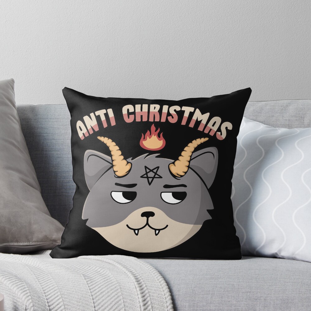 Item preview, Throw Pillow designed and sold by predatorart93.