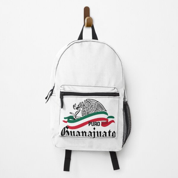 Item preview, Guanajuato Mexico - Puro Guanajuato Flag Eagle designed and sold by LagunaBrands.