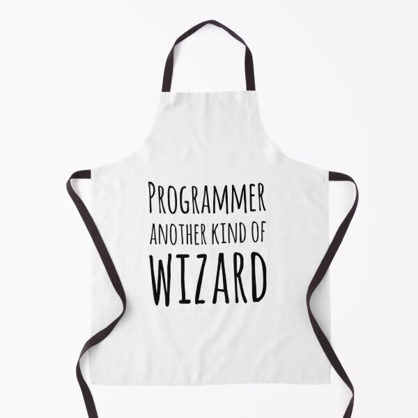 Item preview, Programmer Another Kind of Wizard designed and sold by SerenaBliss.