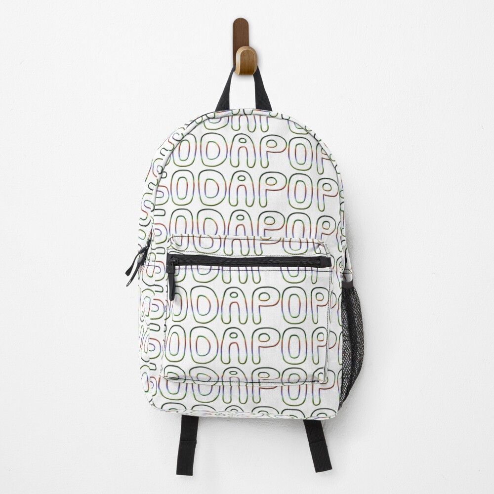 Item preview, Backpack designed and sold by KarmaArc.