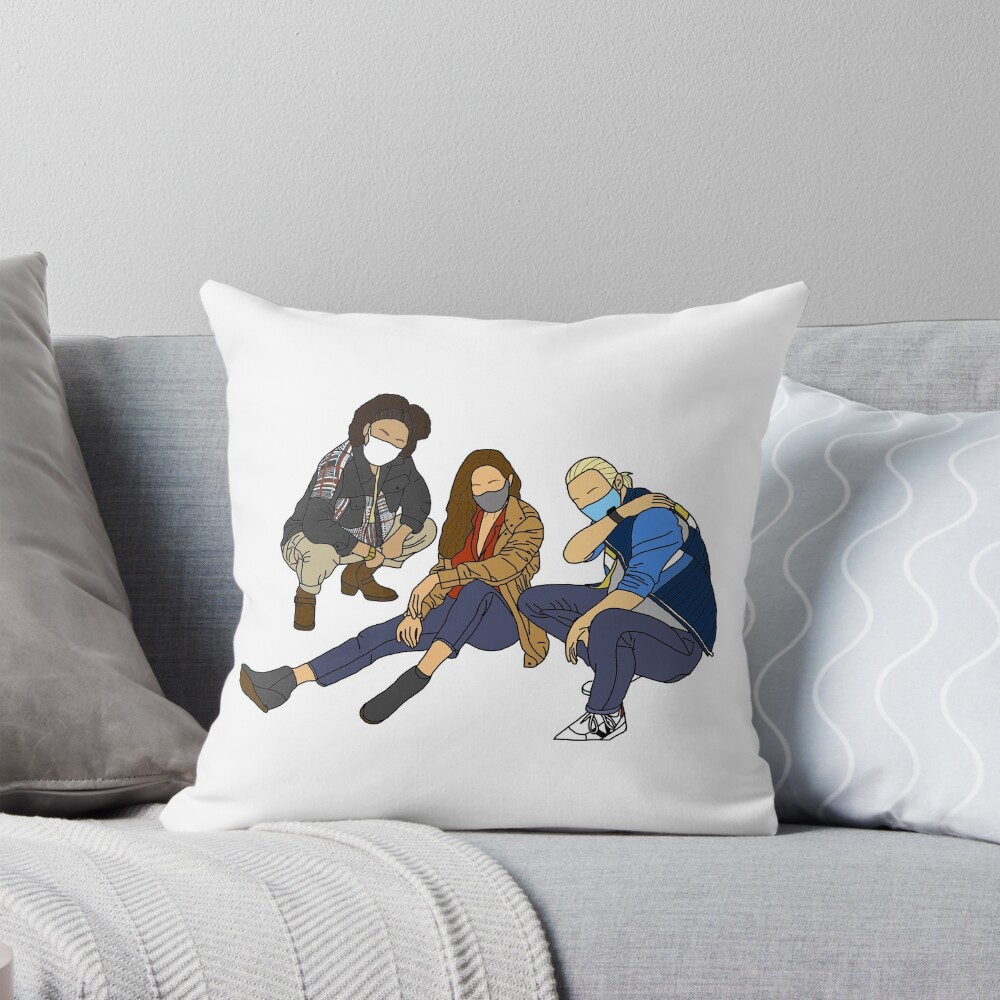 Item preview, Throw Pillow designed and sold by jana-jaina.