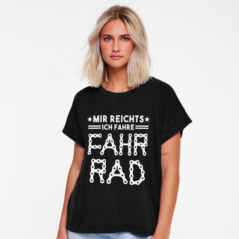 Artikel-Vorschau von Locker geschnittenes T-Shirt, designt und verkauft von JonasDesign.