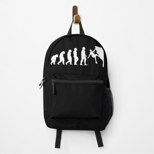 Item preview, Evolution Of Man To Climber Vintage, Climbing Gift, Mountains, Bouldering And Rocks Climber designed and sold by ArtsyloShop.