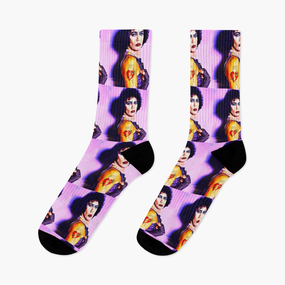 Aperçu de l'œuvre Chaussettes créée et vendue par lucasgaylon.