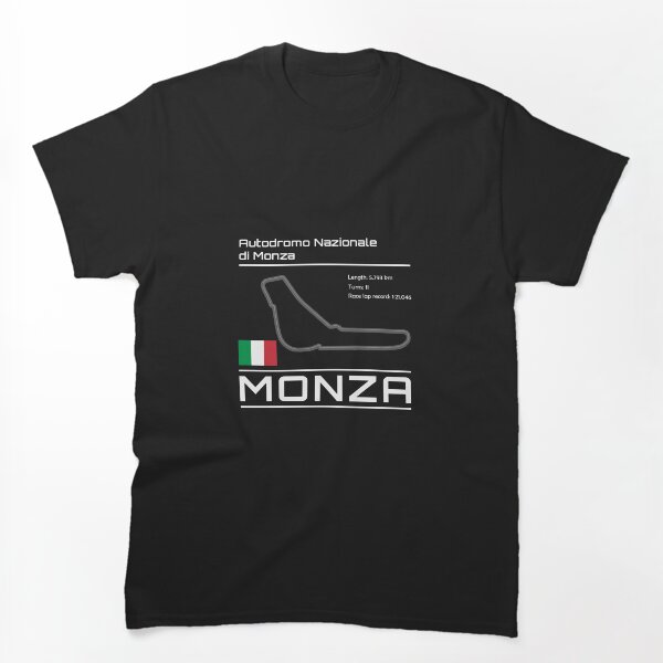 Item preview, Pista de Monza F1 designed and sold by GorTheThor.