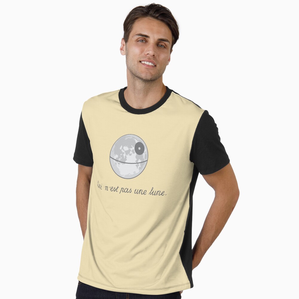 Aperçu de l'œuvre T-shirt graphique créée et vendue par Art by s2ray.