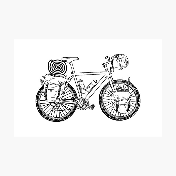 Artikelvorschau, Abbildung: Mountainbike entworfen und verkauft von iswenyi.
