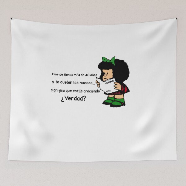 Item preview, Cuando tengas más de 40 años... designed and sold by Elena's Shop.