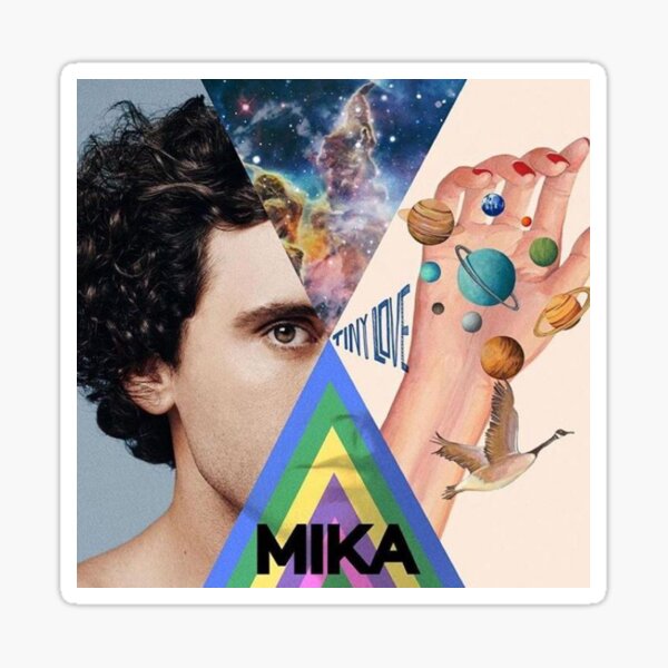Aperçu de l'œuvre Mika petit amour créée et vendue par uchix.
