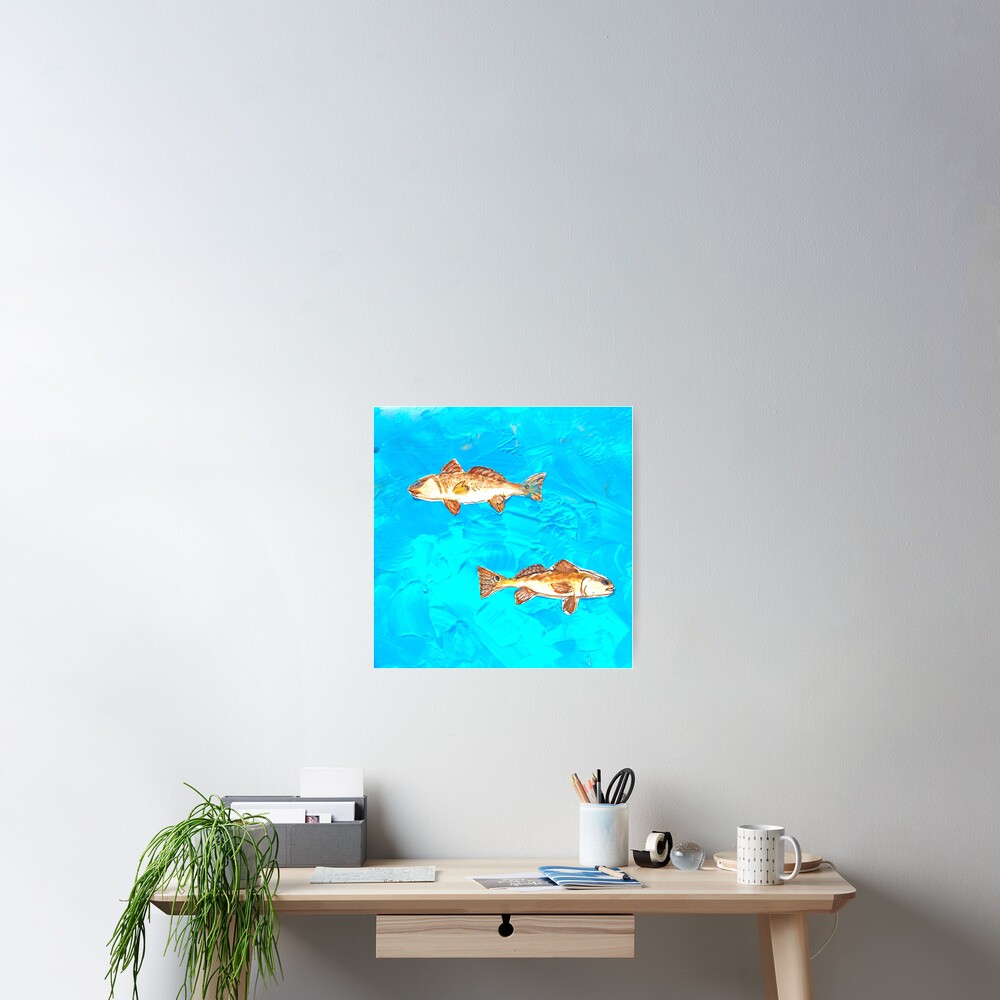 Item preview, Poster designed and sold by N2THEBLUE.