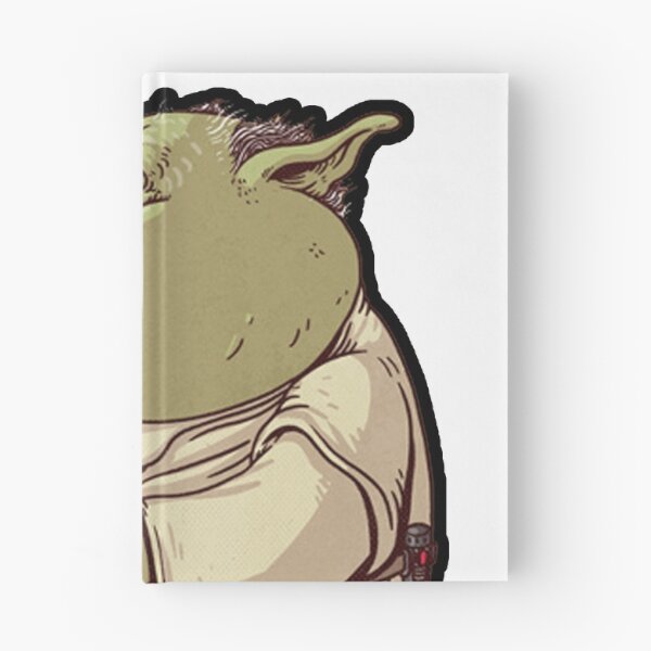 Item preview, Fat Star wars yoda designed and sold by Marcuccio.