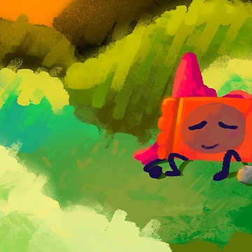 Artwork thumbnail, Bird Mom! KitKat by MsBonnieArt