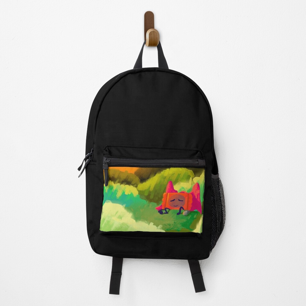 Item preview, Backpack designed and sold by MsBonnieArt.