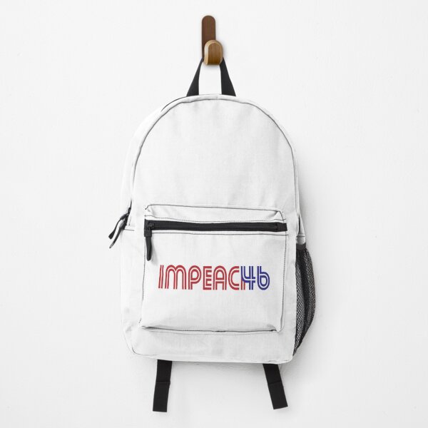Item preview, Impeach 46 Joe Biden Republican Conservative designed and sold by MJLdesigns.