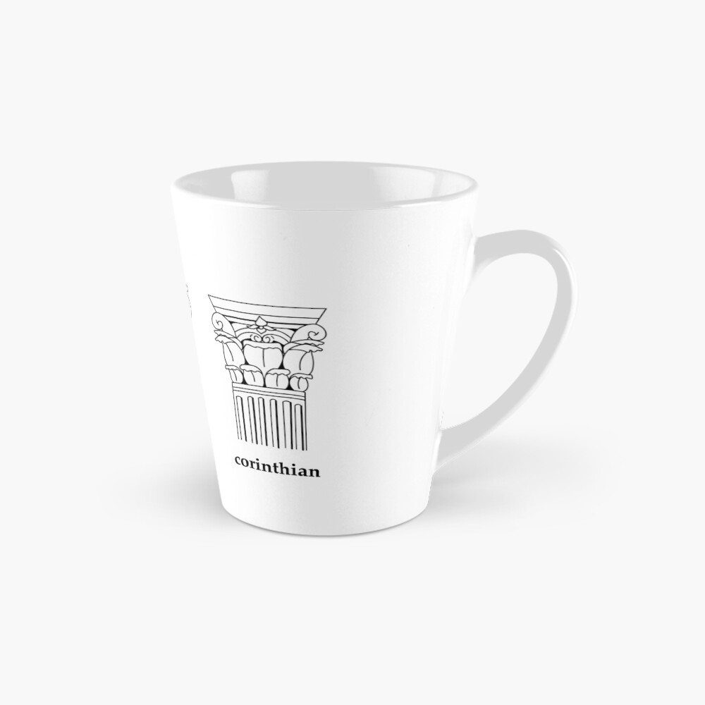 Item preview, Tall Mug designed and sold by maddsmary.