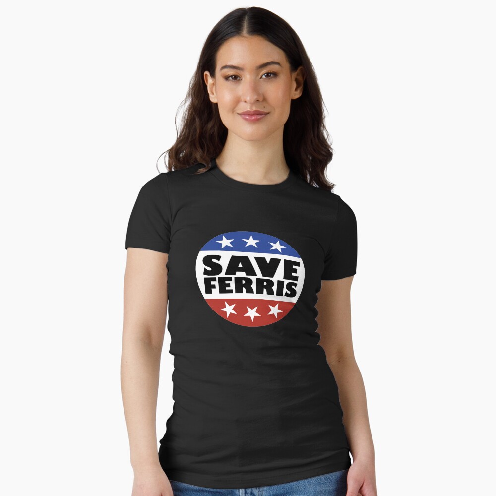 Aperçu de l'œuvre T-shirt moulant créée et vendue par Indestructibbo.
