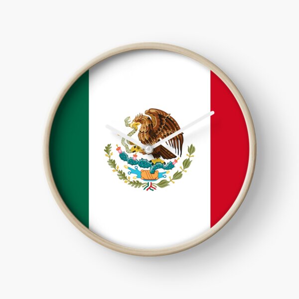 Item preview, Bandera de México designed and sold by brigadeiro.