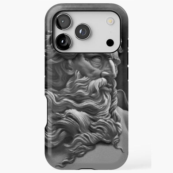 Item preview, Mighty Zeus designed and sold by cias.