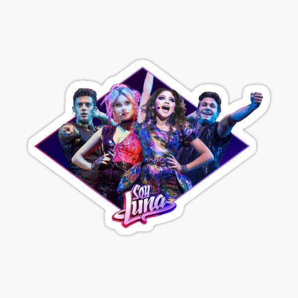 Item preview, Soy Luna Elenco designed and sold by carrierose.