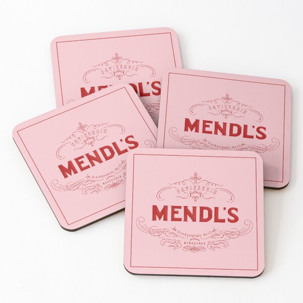 Item preview, mendl's designed and sold by electropuff.