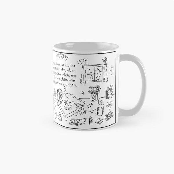 Artikelvorschau, Nicht perfekt, aber... entworfen und verkauft von islieb.
