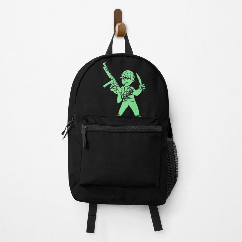 Item preview, Backpack designed and sold by WarGear.