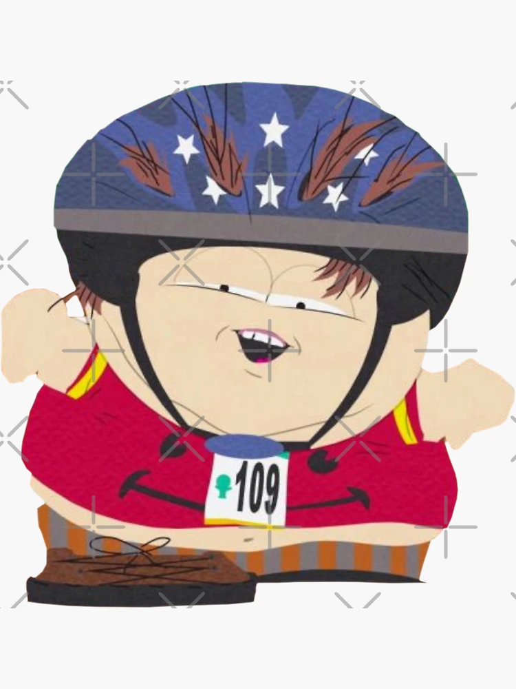 Thumbnail 3 von 3, Sticker, Derp Cartman designt und verkauft von WarGear.