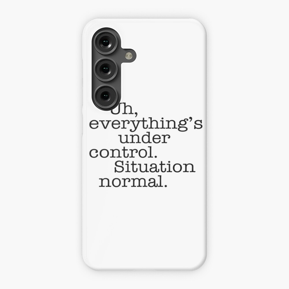 Aperçu de l'œuvre Coque rigide Samsung Galaxy créée et vendue par My Geeky Tees - TShirt Designs.