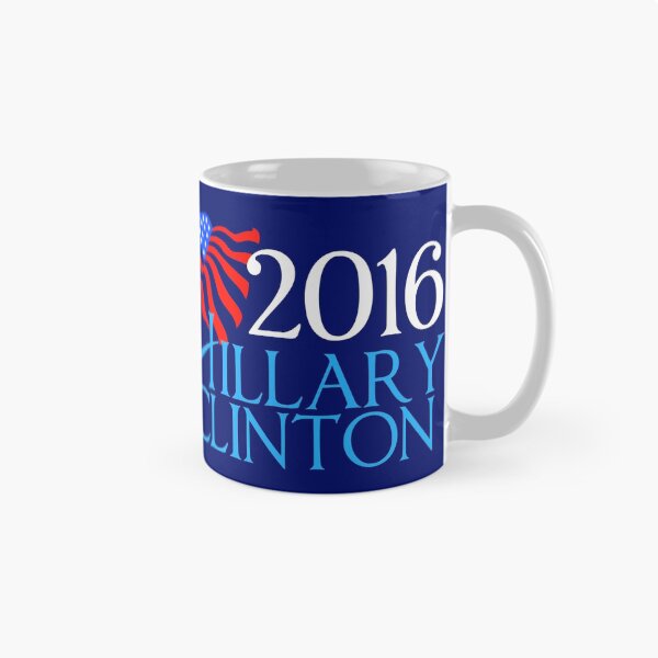 Artikelvorschau, 2016 Hillary Clinton Flagge entworfen und verkauft von Epic Love Designs.